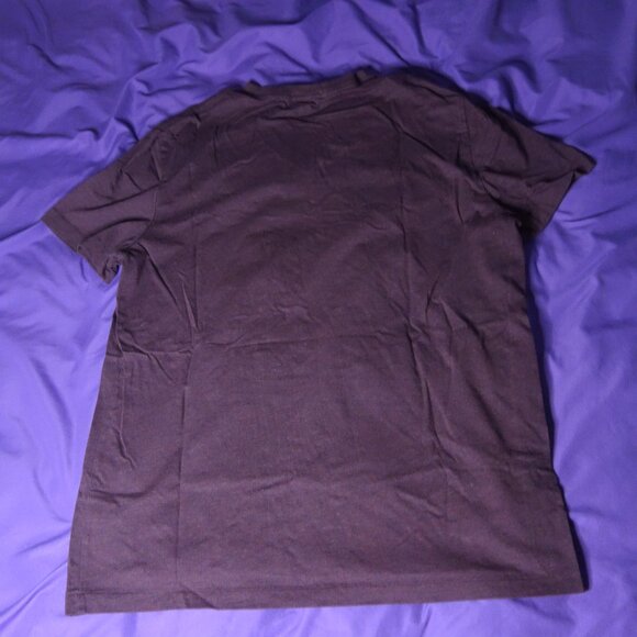 Burberry Brit 100% Cotton V-Neck Size XL T-Shirt - Picture 10 of 13